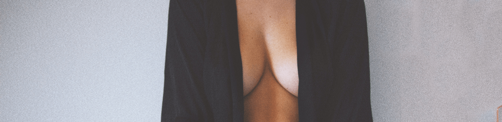 Une brassière? Non&nbsp;merci!