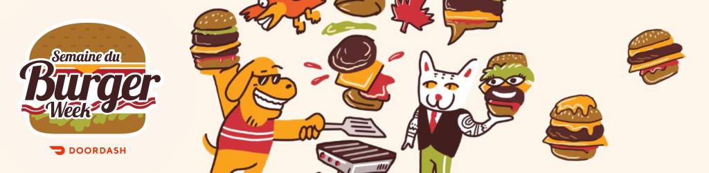 C&rsquo;est la Semaine du Burger en ce moment&nbsp;!