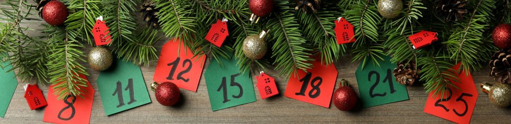 As-tu ton calendrier de&nbsp;l&rsquo;avent?