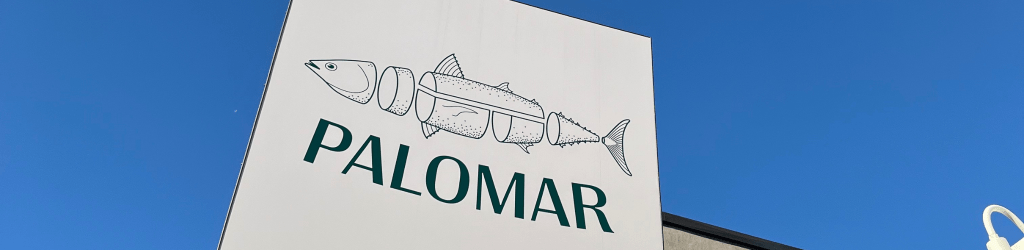 Palomar – Un restaurant aux plats qui font&nbsp;rêver